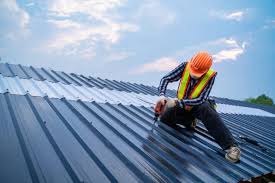 Best Commercial Roofing Services  in Hurstbourne Acres, KY